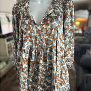 Jade by Melody Tam, EUC Blouse